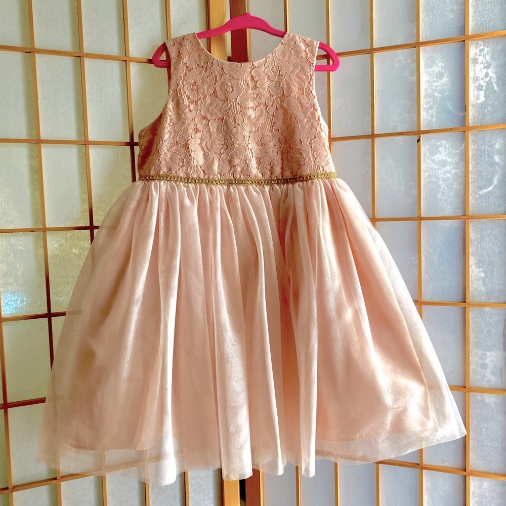 Pink Tutu Dress
